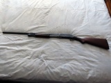 Winchester Model 1897 Pump Action Shotgun, SN # 631735, 12-Gauge.