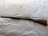 Winchester Model 97 Pump Action Shotgun, SN# 903712, Hammer, 12-Gauge, Full Choke Barrel.