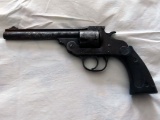 Meridian Firearms Double Action Revolver, .32 Caliber, No Visible SN.