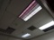 All Florescent Lights in Office Area.