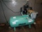 2014 Speedaire Model 5Z699B Industrial Horizontal Air Compressor, SN# 18336