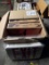 Box of (4) Brand NEW Lithonia LED Exit Signs, Chilled Water Pump Shaft, Bro