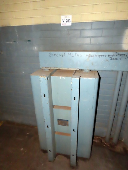 Jefferson 45KVA Dry Type Transformer.