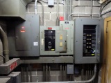 (2) 277/480V Electrical Panels, (2) 120/208V Panels, (2) Main Power Switche