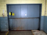 Otis Freight Elevator, 6,000lb Capacity, Last inspection 2013, Inside Measu