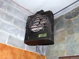 (2) Berko Electric Heater.