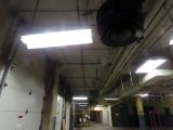 Approx. (45) Overhead Florescent Lights in Docking Storage Area (4' & 8') &