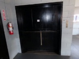 Otis Freight Elevator, 3,000lb Capacity (20 Passenger), Steel Safety Door,