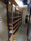 Breaker Panel Room by Elevator (2nd Floor): (2) Large 277/480 Volt Breaker