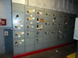 Miller Electric Company Large Multi Control Electrical Panel with Several S