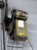 Edwards Electric Door Opener (Opener ONLY-Door NOT Included).