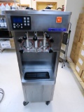 Stoelting Model F231-1812-0L2 Refrigerated Commercial Stainless Steel Frozen Yogurt Dispenser