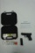 Glock Model 48 Semi-Auto Pistol, 9mm, SN# BMDX466, Textured Grip, Safety Trigger, 10-Round Magazine,