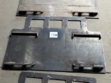 New/Unused Heavy Duty Skid Steer Frame with Guard (5/16