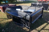 2006 Dodge Dually Pickup Box (Black) (This is the BOX ONLY - Not a full Pickup).