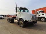 2005 International 8600 6x4 Conventional Tandem Axle Day Cab Truck Tractor, VIN# 1HSHXAR55J012905,