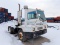 2001 Kalmar Ottowa Model YT30 Single Axle Yard Truck Tractor, VIN# 11VA812B21A000482, 36,000lb GVW,