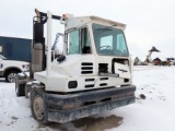 Kalmar Ottowa Model YT30 Single Axle Truck Tractor, Diesel Engine, Automatic Transmission, 5th Wheel