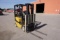Yale Model GLC030 LP Gas Forklift, SN# C809V02056D, LP Gas Engine, OROPS, 3,000lb Lift Capacity, 175