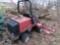 Toro Groundsmaster 455-D - PARTS ONLY