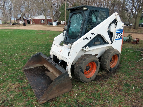 1999 Bobcat 773