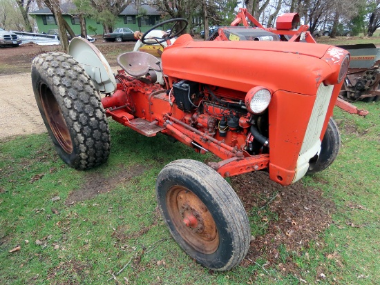 1948 Ford 601 Workmaster