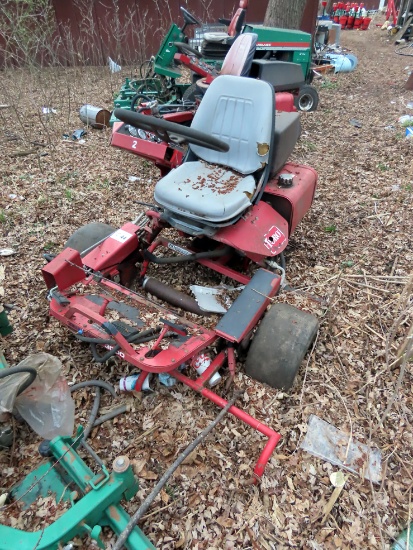 Toro Greensmaster 3000 - PARTS ONLY