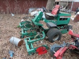 Ransomes AR250 - PARTS ONLY
