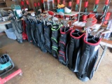 Sets of Rental Golf Clubs (All 1 $)