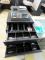 Royal Model 210DX Electronic Cash Register with Cash Drawer, Auxiliary Cash