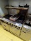 Saturn Commercial Stainless Steel Grill/Oven/Flat Grill Combo Unit, 48