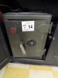S & G Dial-Type Safe with Original Paperwork (Located on Main Floor).