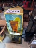 Commercial Iced Tea Electric Brewer.