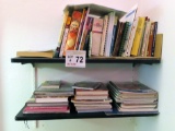 Large Group of Cook Books, Better Homes & Gardens.