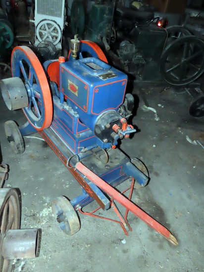 Lindsay-Alamo Gas Engine