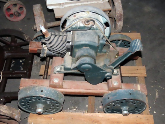 Maytag Gas Engine