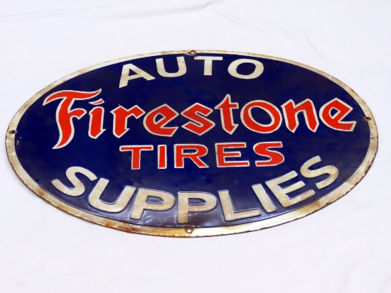 Firestone Tires Sign