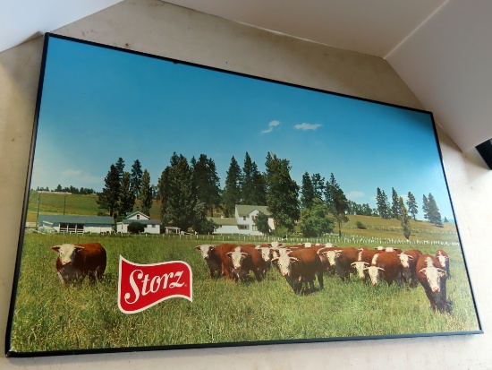 Storz Beer Sign