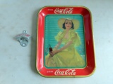 Coca Cola Trays