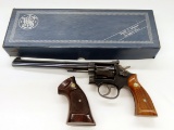 Smith & Wesson K-22 Masterpiece Revolver