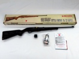 Ruger Cattle Drive 10/22 Semi Auto