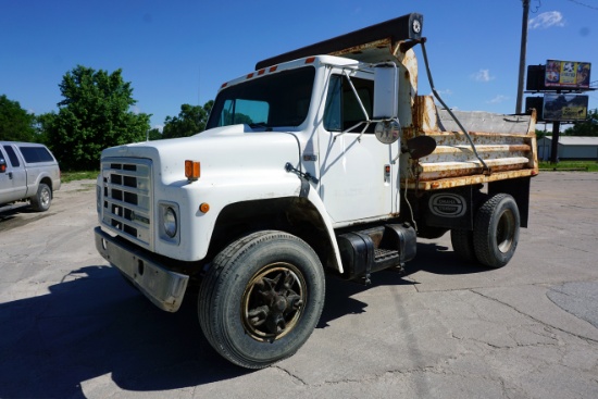 1988 IHC 1954 Dump Truck