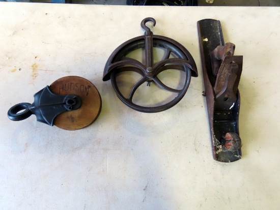 Hudson Pulley