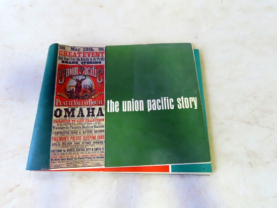 Union Pacific Books