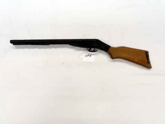 Cork Gun