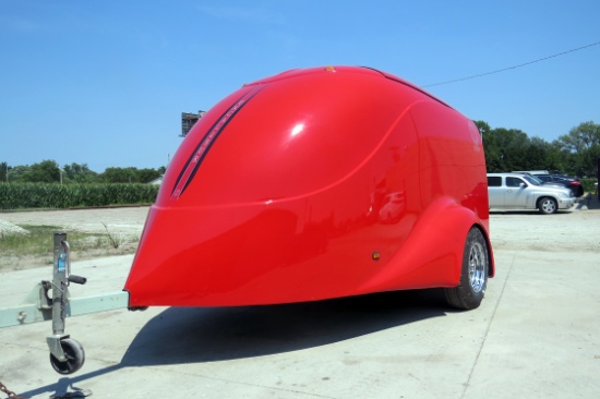 Motorcycle Trailer