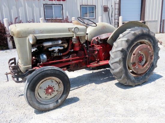 1941 Ford 860 Utility Tractor