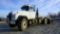 1992 Mack RD688S Triple Axle Hook Truck