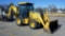 2007 John Deere 310SG Tractor Loader Backhoe