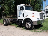 2003 Peterbilt 330 Conventional Single Axle Cab & Chassis Truck